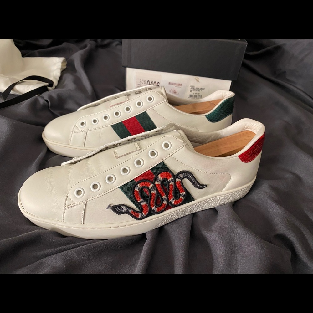 Gucci shoes